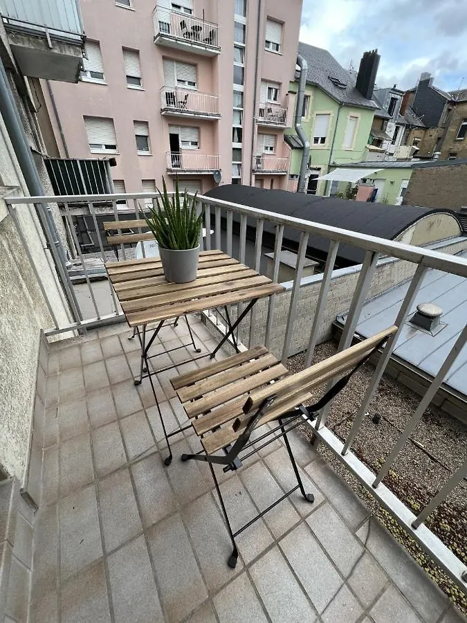 Hotel Rooms Train Station Luxembourg